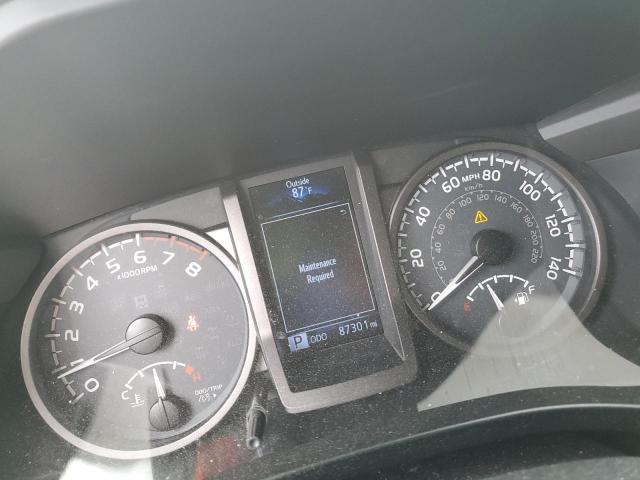 Toyota Tacoma Double Cab Image 10