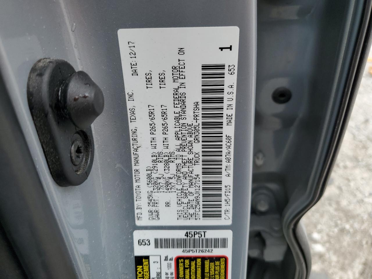 Toyota Tacoma Double Cab Image 9