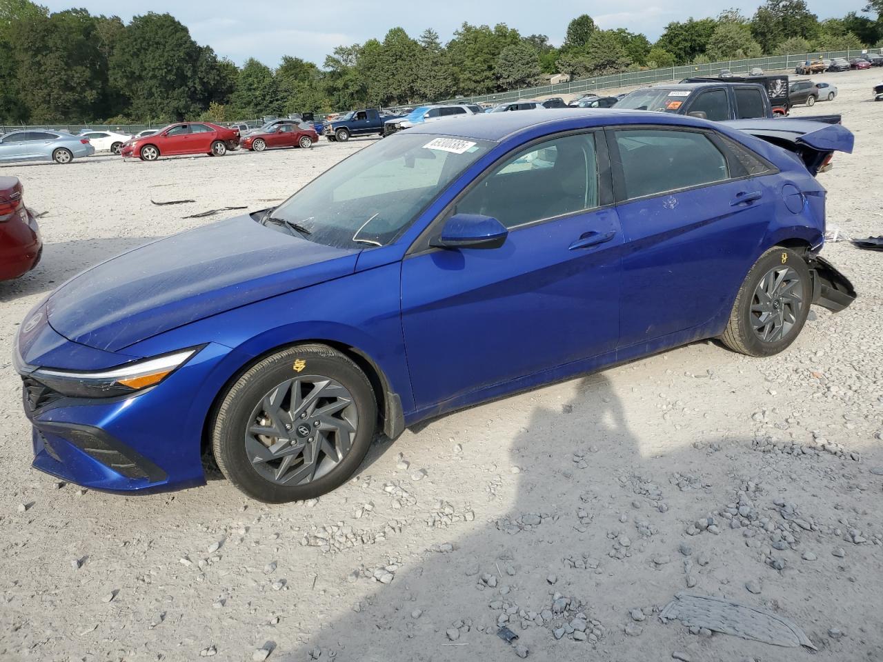 Hyundai ELANTRA Sel Image 1