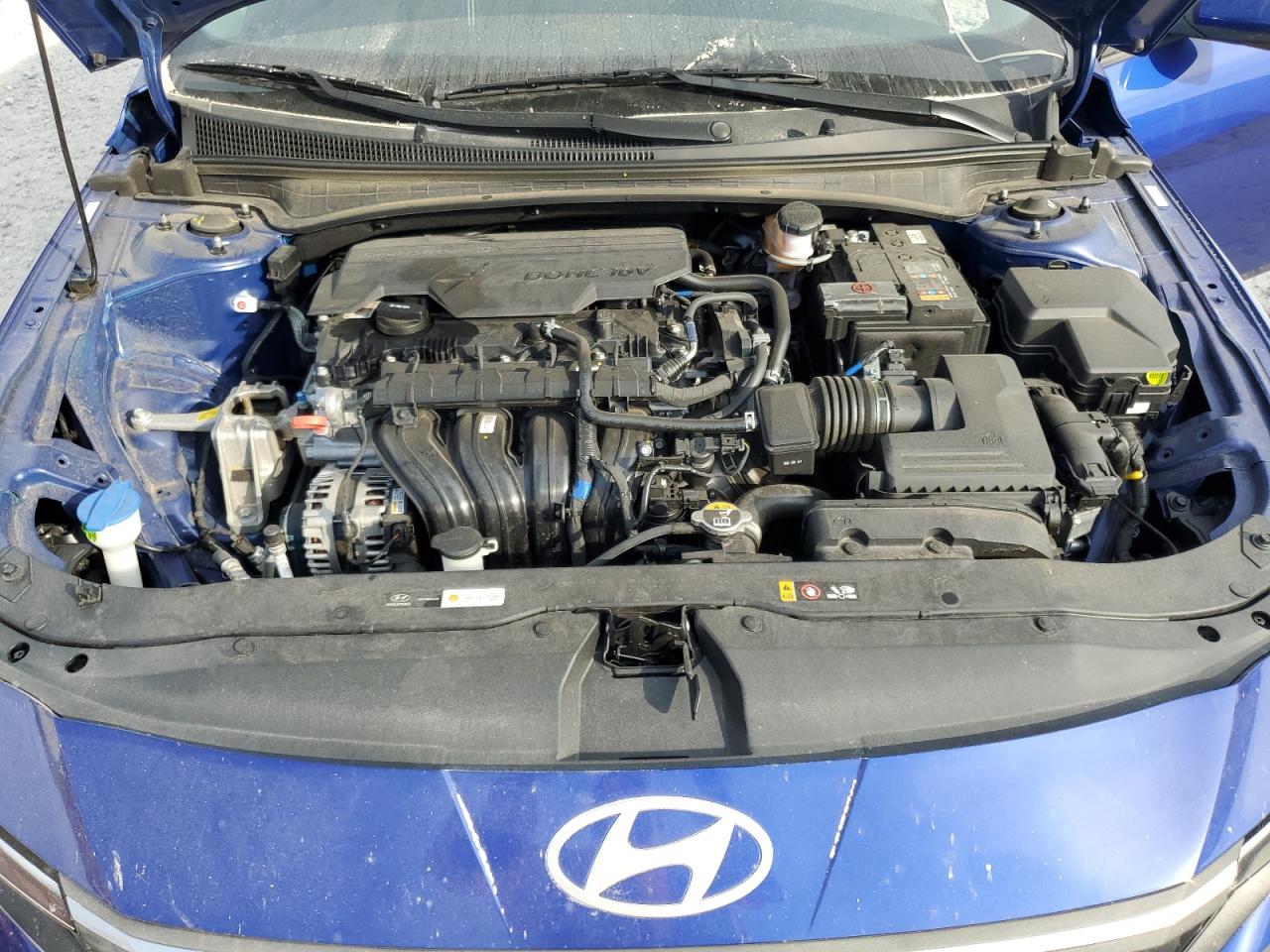 Hyundai ELANTRA Sel Image 9