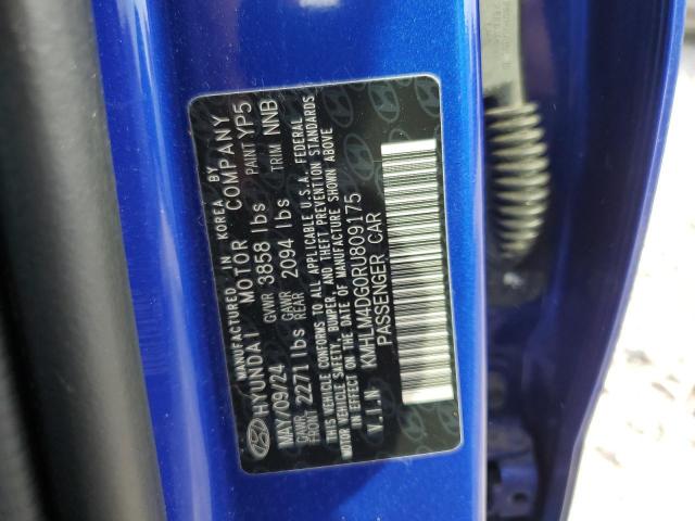 Hyundai ELANTRA Sel Image 8