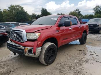  Salvage Toyota Tundra