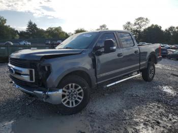  Salvage Ford F-250