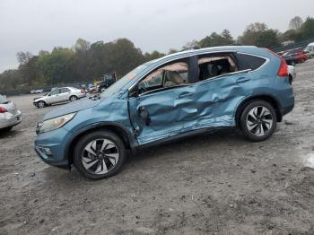  Salvage Honda Crv