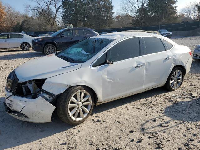  Salvage Buick Verano