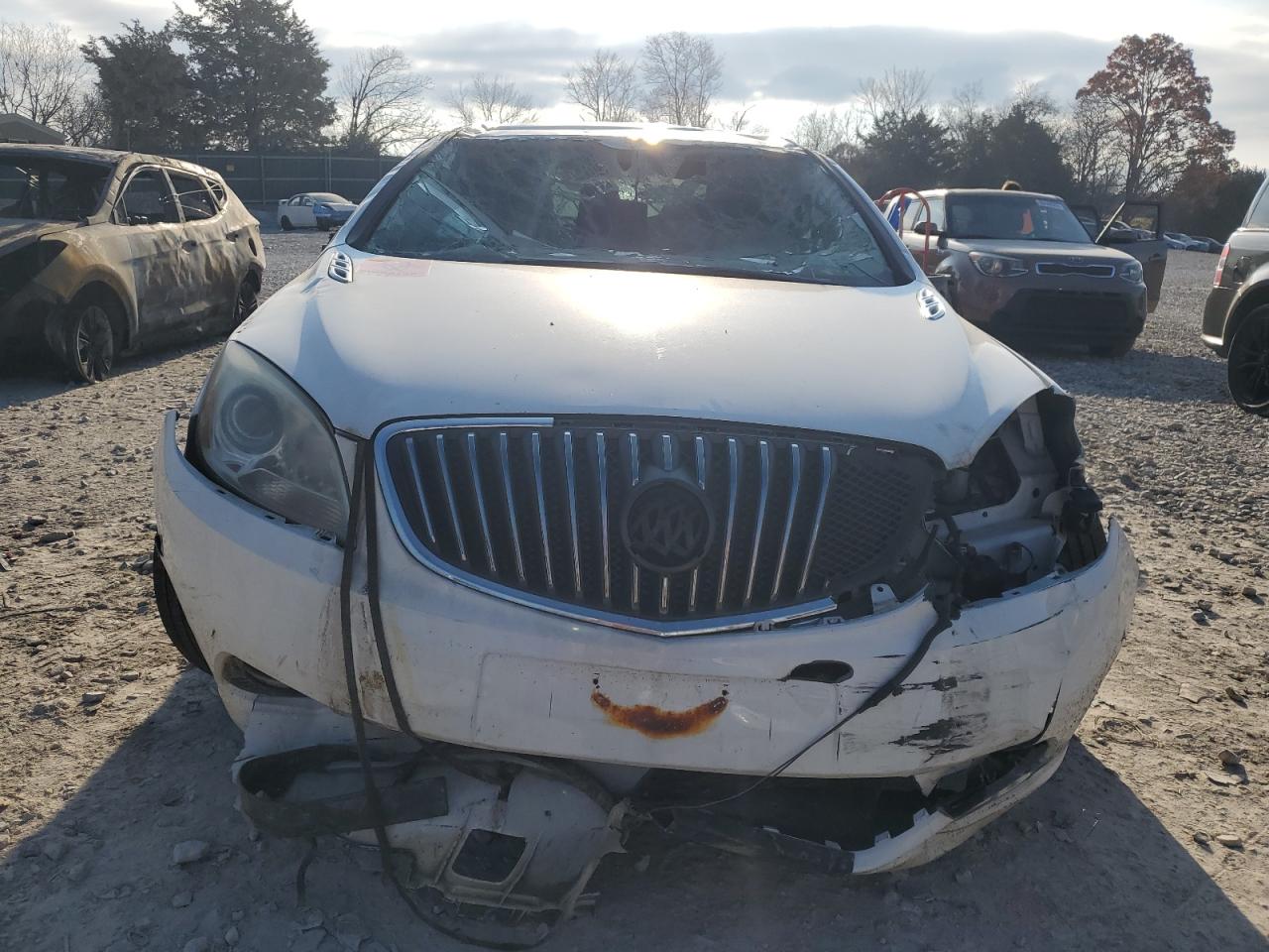 Buick Verano Convenience Image 3