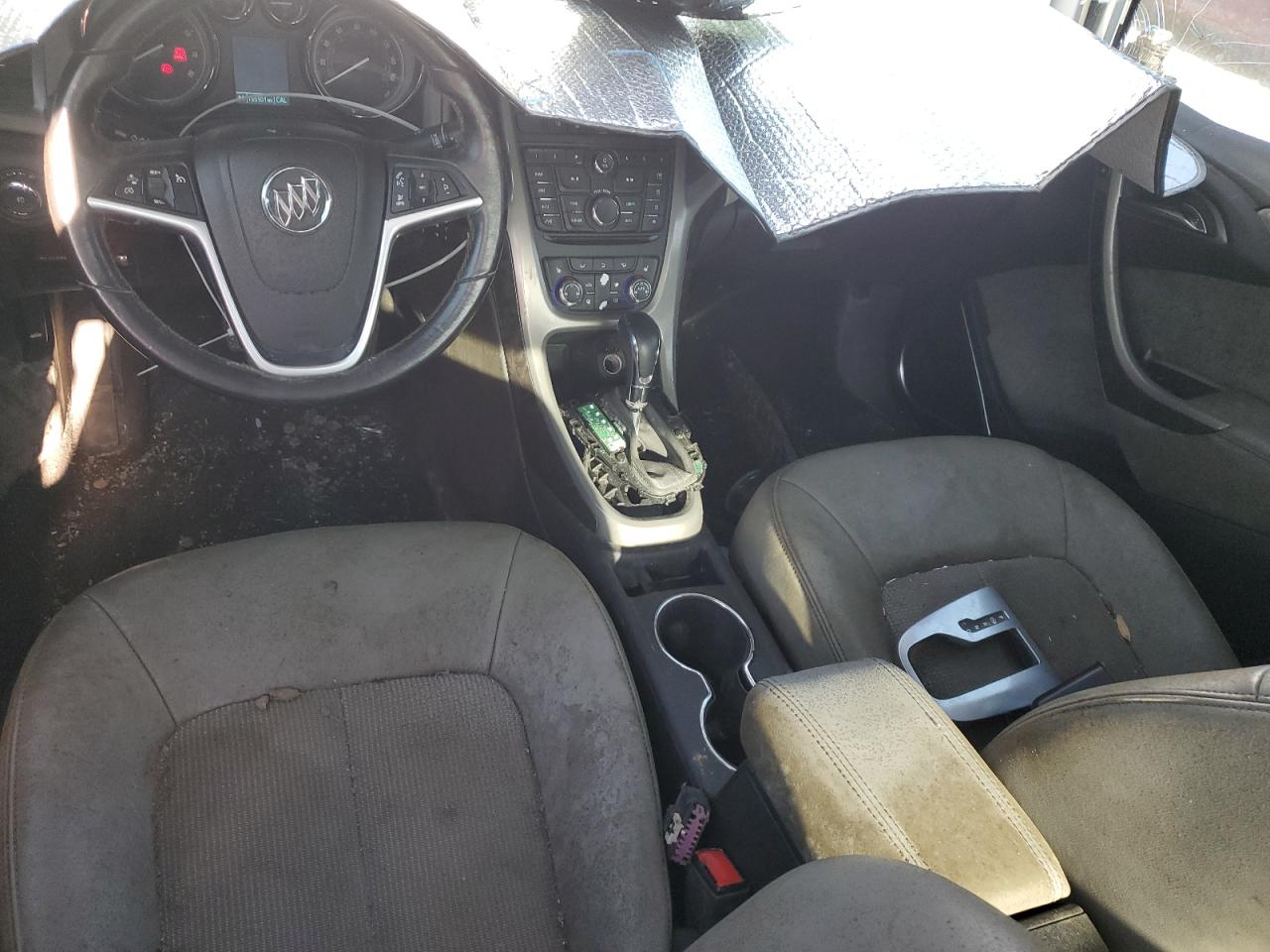 Buick Verano Convenience Image 10