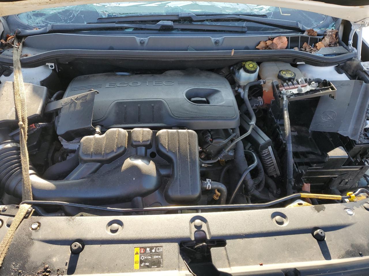 Buick Verano Convenience Image 11