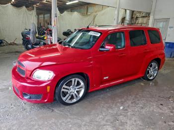  Salvage Chevrolet HHR