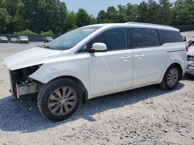  Salvage Kia Sedona