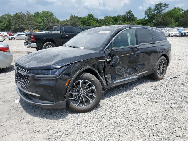  Salvage Lincoln Nautilus P