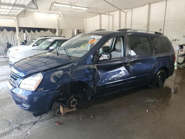 Salvage Kia Sedona