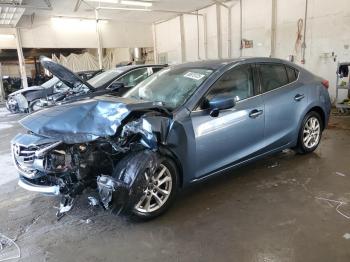  Salvage Mazda 3