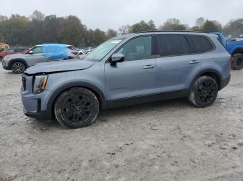  Salvage Kia Telluride