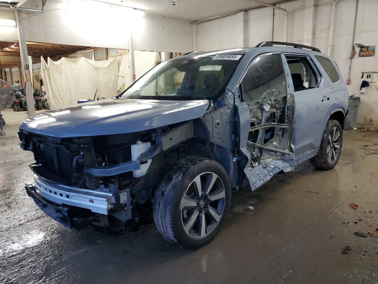 Honda Pilot Elite Image 1