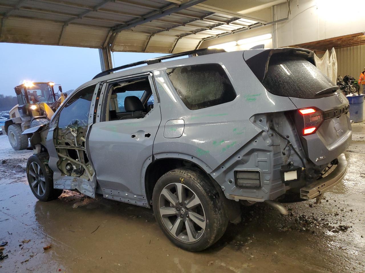 Honda Pilot Elite Image 10