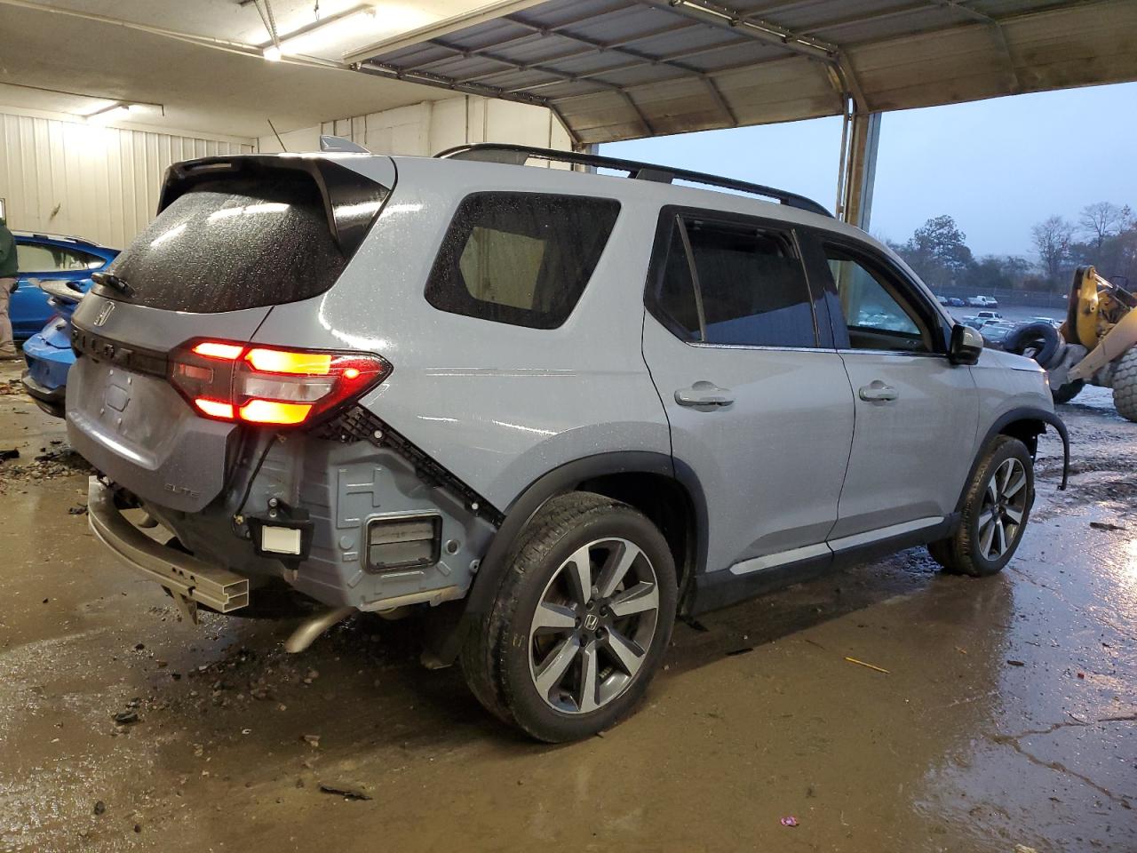 Honda Pilot Elite Image 11