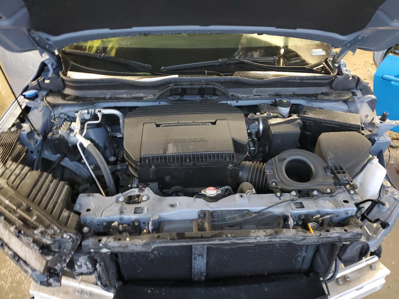 Honda Pilot Elite Image 4