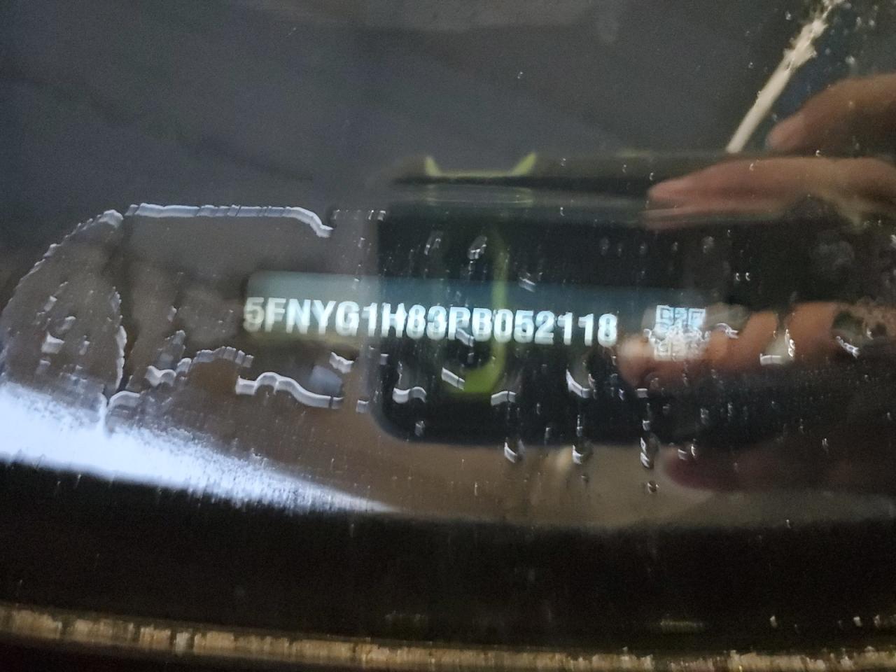 Honda Pilot Elite Image 7