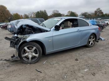  Salvage BMW 3 Series