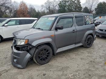  Salvage Honda Element