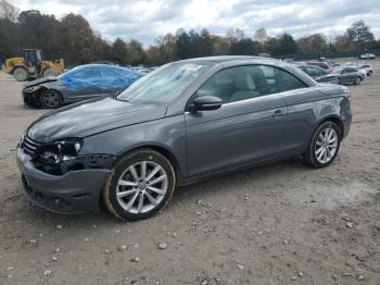  Salvage Volkswagen Eos