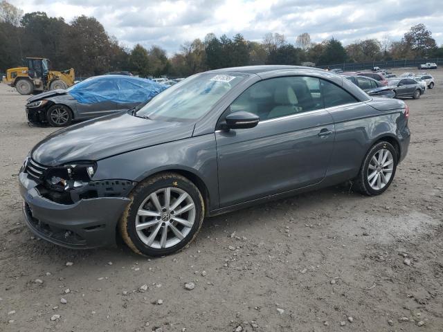  Salvage Volkswagen Eos