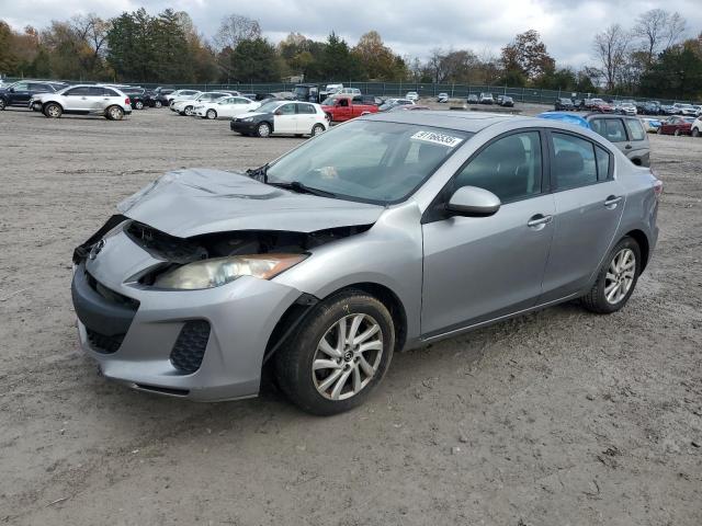  Salvage Mazda 3