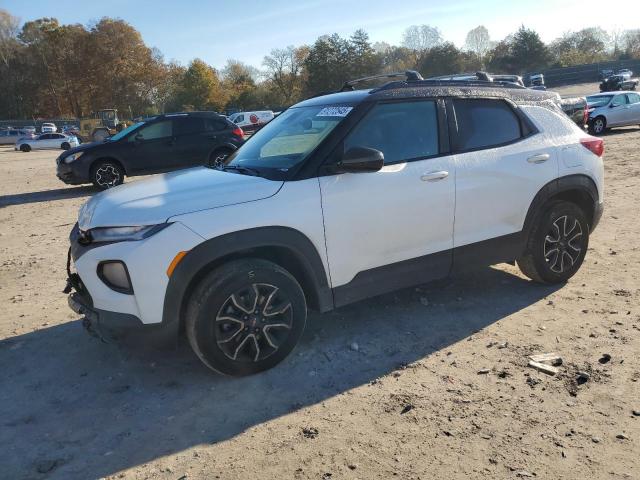  Salvage Chevrolet Trailblazer