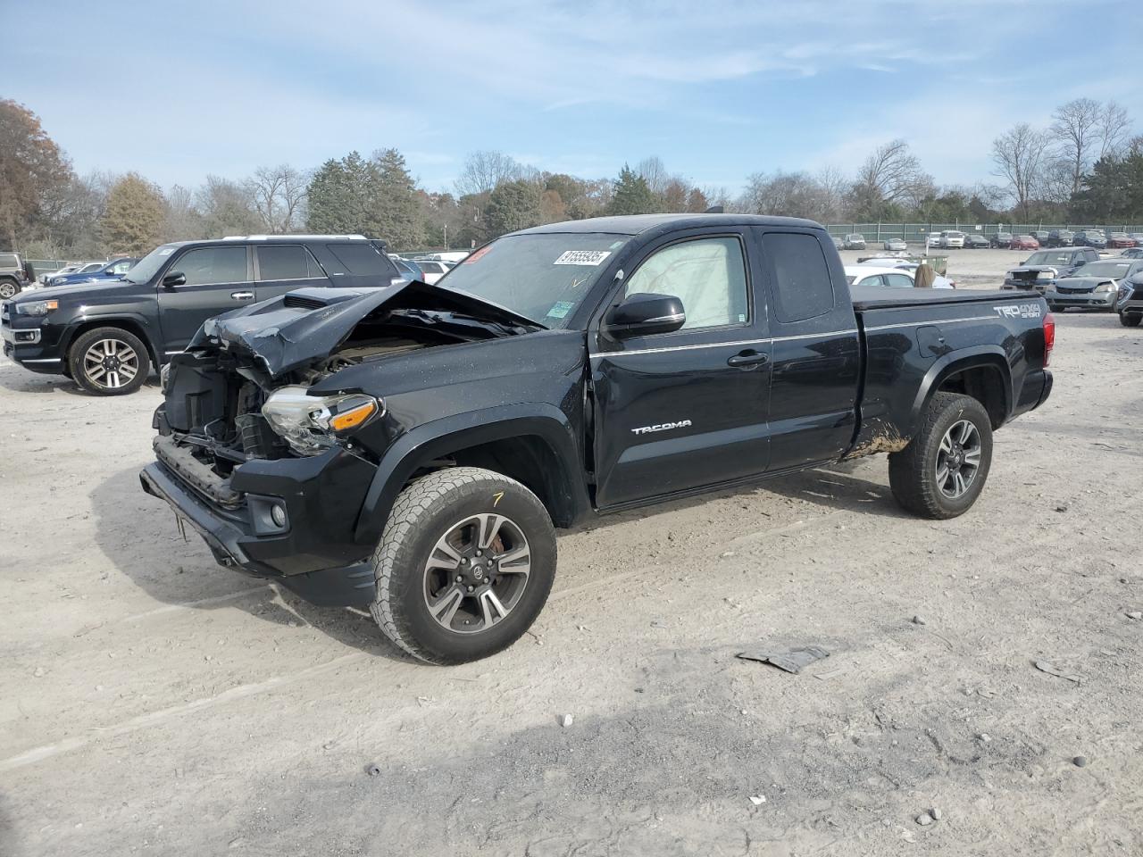 Toyota Tacoma Access Cab Image 1