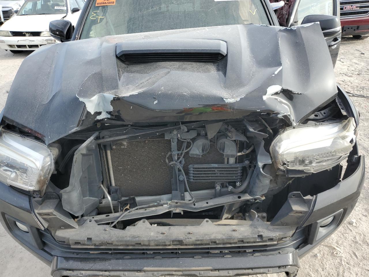 Toyota Tacoma Access Cab Image 5