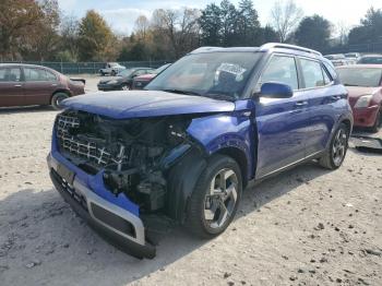  Salvage Hyundai VENUE