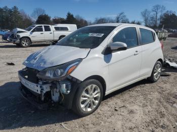  Salvage Chevrolet Spark