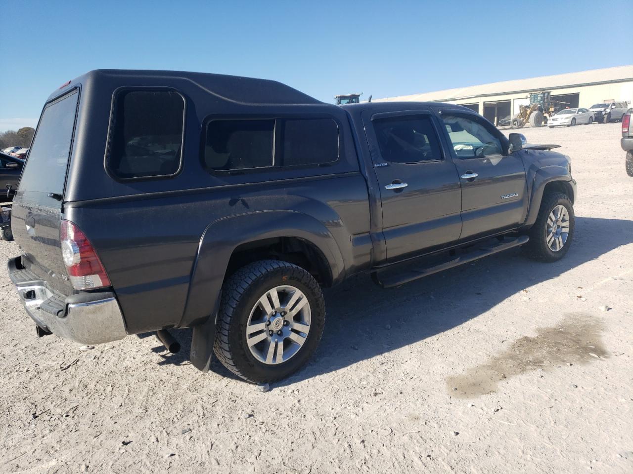 Toyota Tacoma Double Cab Long Bed Image 11