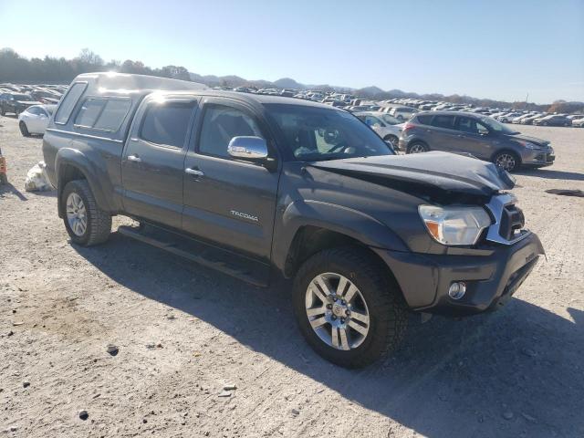 Toyota Tacoma Double Cab Long Bed Image 8