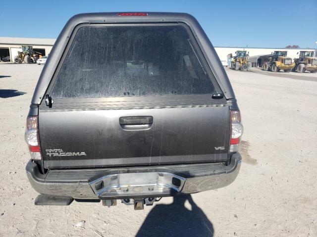 Toyota Tacoma Double Cab Long Bed Image 12