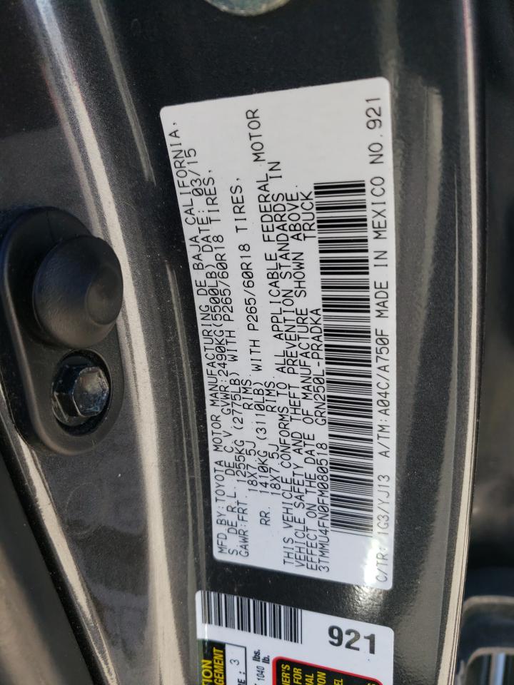 Toyota Tacoma Double Cab Long Bed Image 7