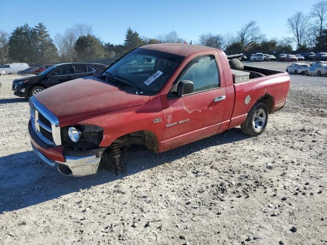  Salvage Dodge Ram 1500