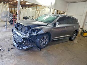 2020 INFINITI Qx 5N1DL0MM7LC******