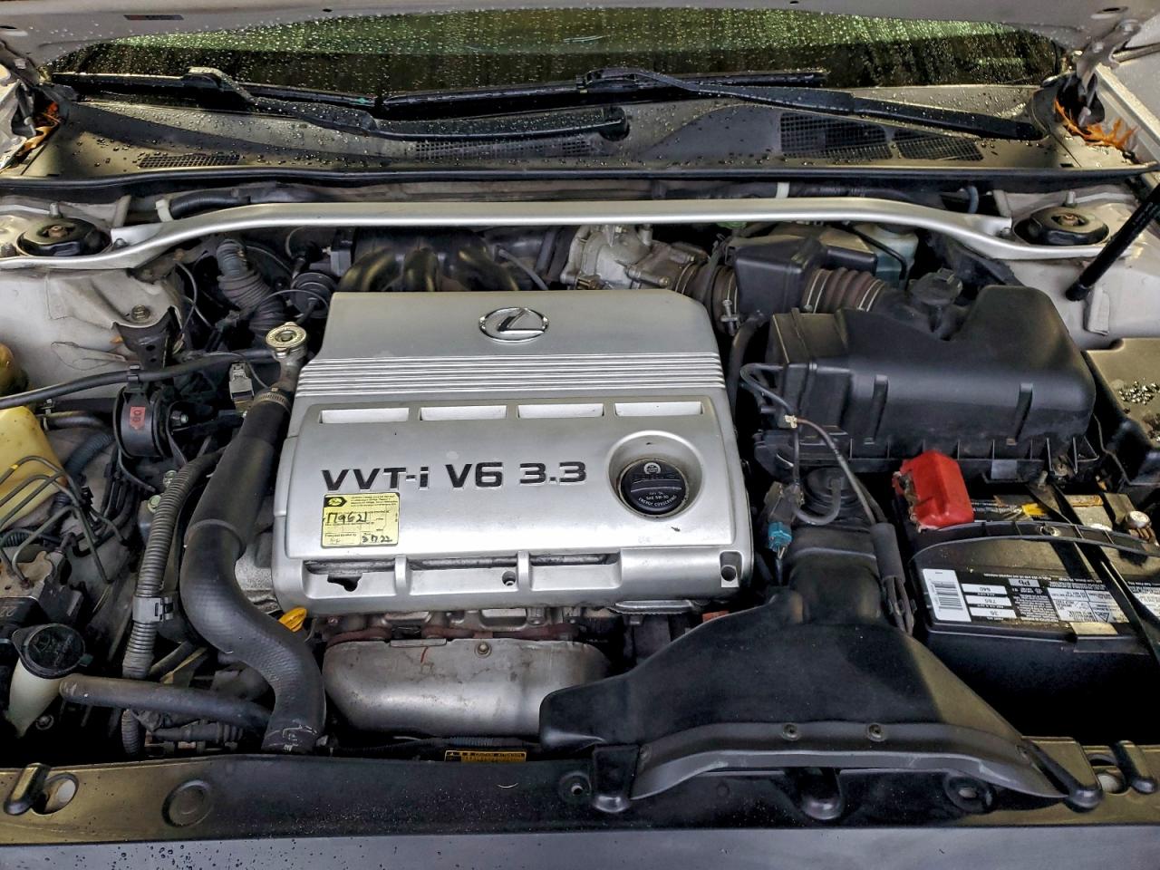 Lexus Es 330 Image 9