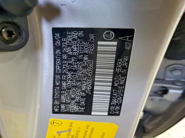 Lexus Es 330 Image 11