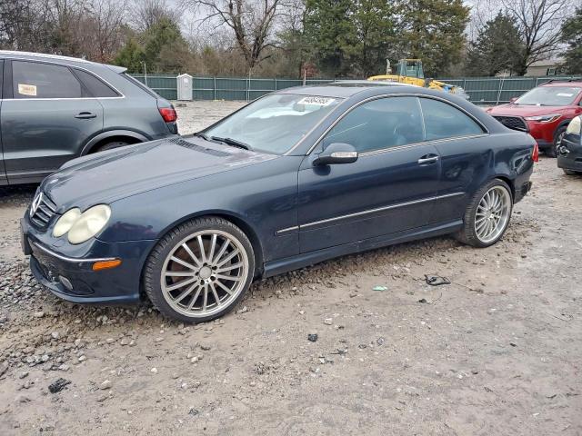  Salvage Mercedes-Benz Clk-class