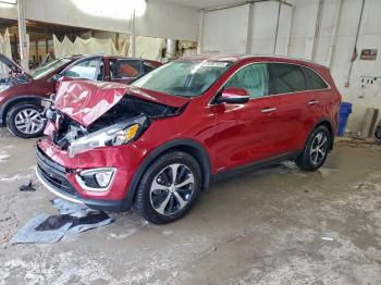  Salvage Kia Sorento