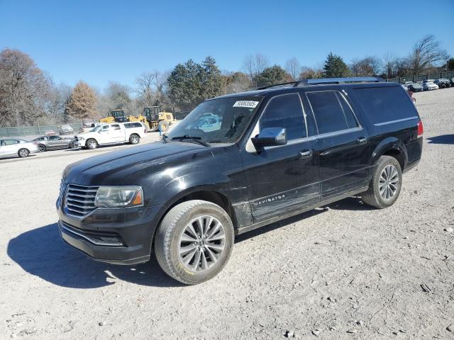 Salvage Lincoln Navigator