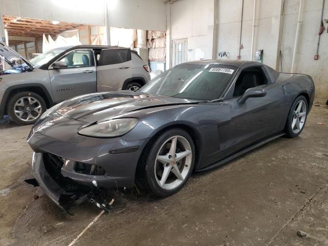  Salvage Chevrolet Corvette