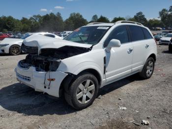  Salvage Saturn Vue