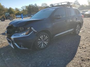  Salvage Mitsubishi Outlander