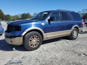  Salvage Ford Expedition
