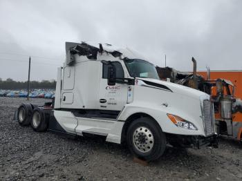  Salvage Kenworth T680