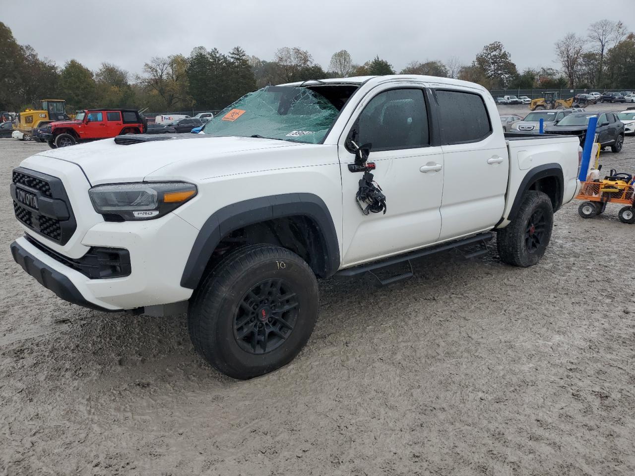 Toyota Tacoma Double Cab Image 1